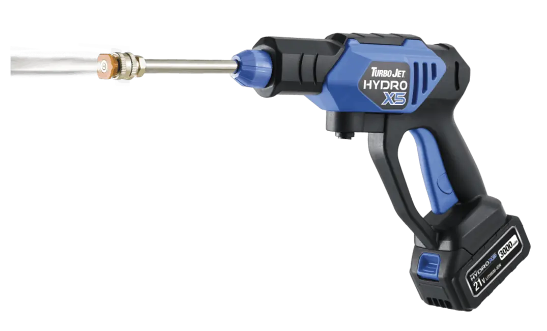 what is hydro x5 pressure washer